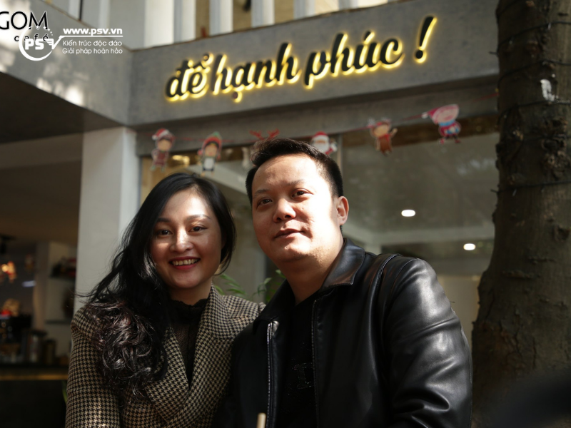 Quán cafe LAGOM - vạn người mê