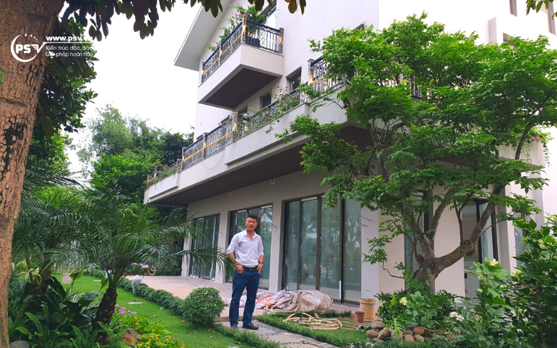 Biệt thự Park River - Ecopark Hưng Yên