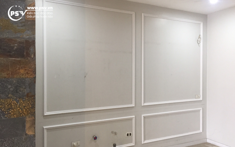 Thi công thiết kế spa tại Bắc Ninh