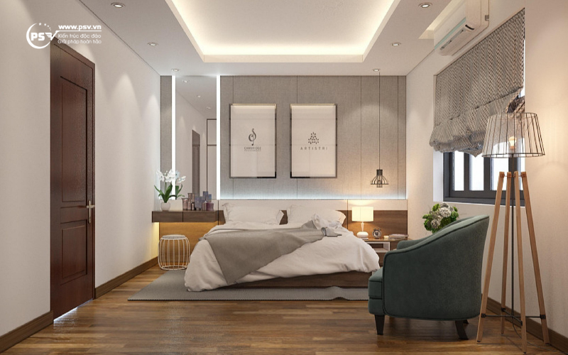 Nội thất phòng ngủ