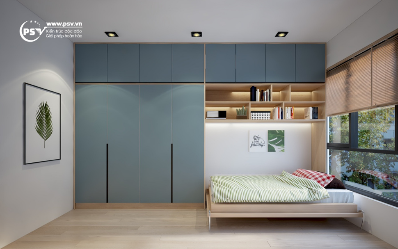 Phòng ngủ của con gái