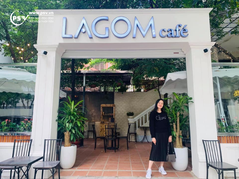 Quán cafe đẹp tại Ba Đình, Hà Nội