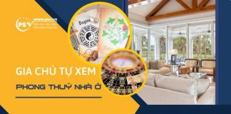 Hướng dẫn tự xem phong thuỷ nhà ở theo tuổi
