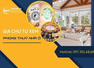 Hướng dẫn tự xem phong thuỷ nhà ở theo tuổi