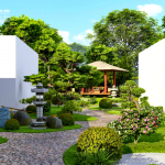 Khong-gian-xanh-tai-Ecopark-Hung-Yen