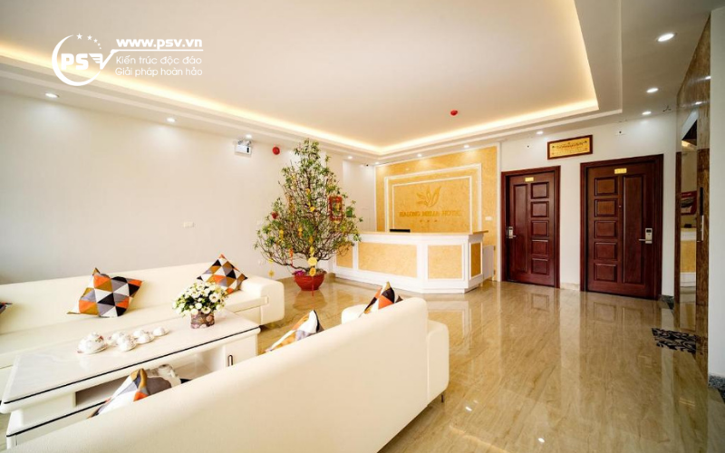 PSV quản lý dự án Khách sạn Hà Thành Melia Hạ Long 27 Tầng