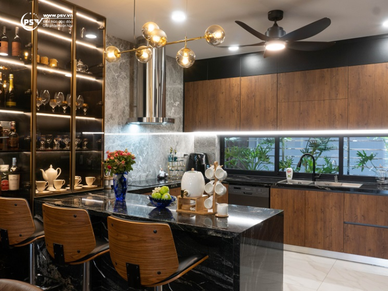 Phong cách Modern Luxury xu hướng của giới thượng lưu